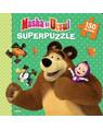 Copertă produs Superpuzzle. Masha și Ursul - thumb 1