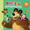 Copertă produs Superpuzzle. Masha și Ursul - gallery small 