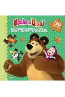 Imagine produs Superpuzzle. Masha și Ursul