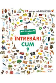Copertă produs Mică enciclopedie cu &icirc;ntrebări. Cum?