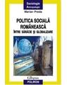Copertă produs Politica socială rom&acirc;nească - thumb 1