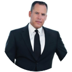 Fotografie autor Vince Flynn
