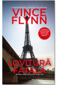 Copertă produs Lovitură fatală