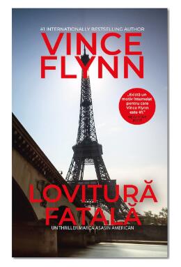 Copertă produs Lovitură fatală