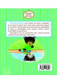 Copertă produs Ursulețul Bobby