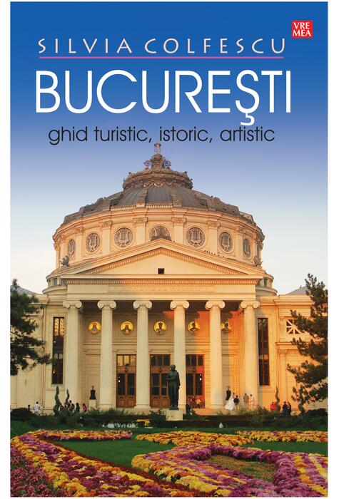 Copertă produs Bucureşti
