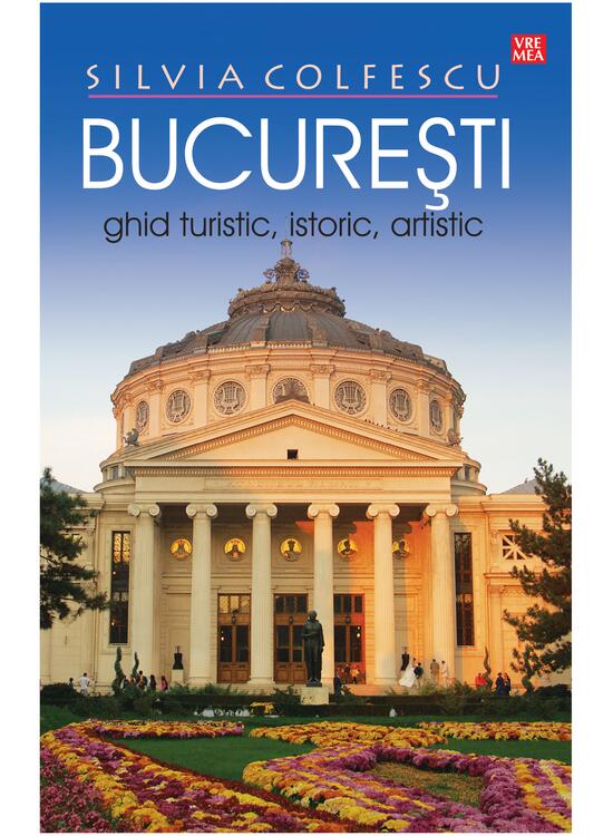 Copertă produs Bucureşti - gallery big 1
