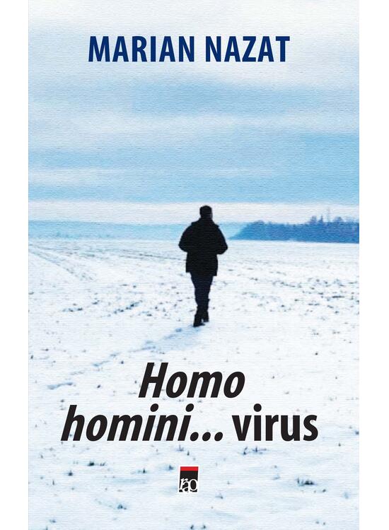 Copertă produs Homo homini... virus - gallery big 1