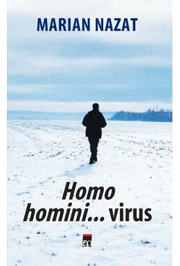Copertă produs Homo homini... virus