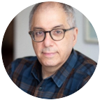 Fotografie autor Steven Levy