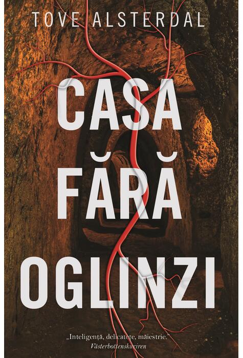 Copertă produs Casa fără oglinzi