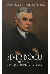 Copertă produs Sever Bocu (1874-1951)