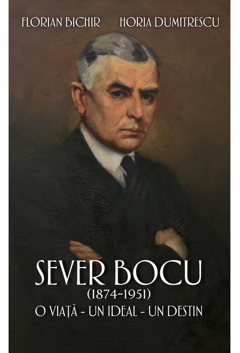 Copertă produs Sever Bocu (1874-1951)