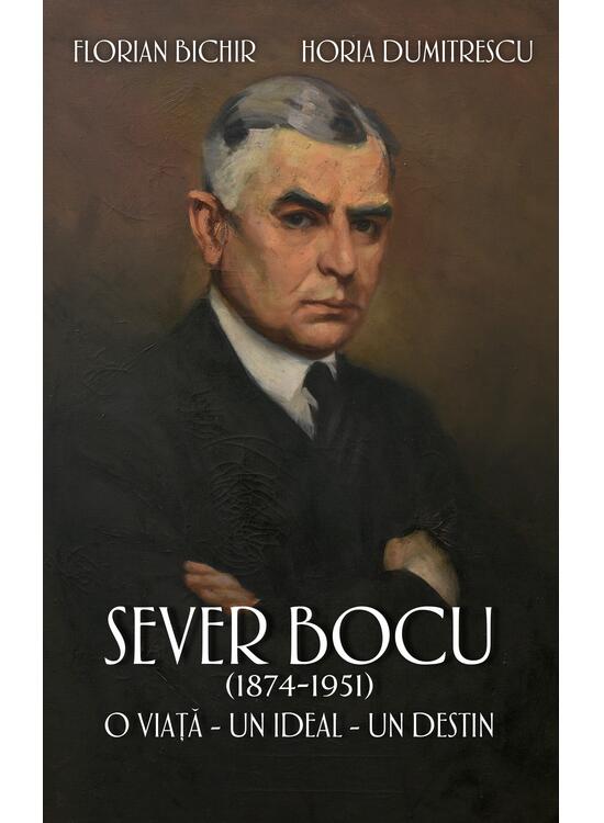 Copertă produs Sever Bocu (1874-1951) - gallery big 1