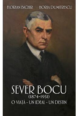 Copertă produs Sever Bocu (1874-1951)