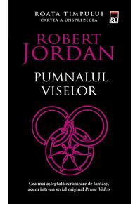 Copertă produs Pumnalul viselor (Vol. 11)