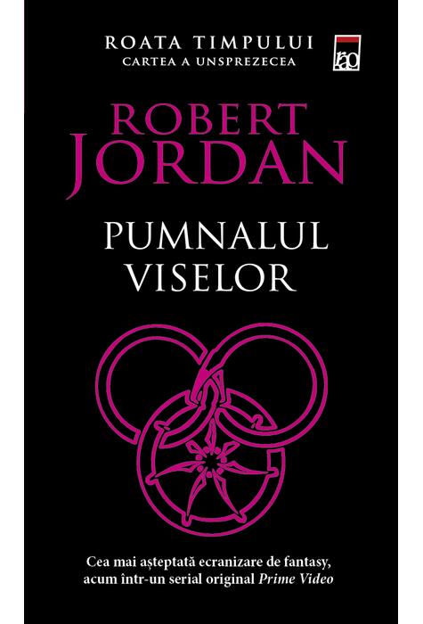 Copertă produs Pumnalul viselor (Vol. 11)