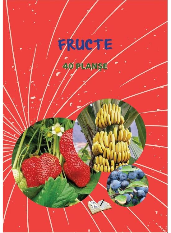 Copertă produs Mapă - Fructe - gallery big 1