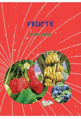 Copertă produs Mapă - Fructe