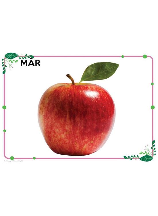 Copertă produs Mapă - Fructe - gallery big 2