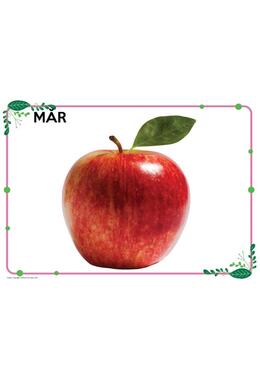 Copertă produs Mapă - Fructe