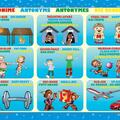 Copertă produs Set planșe - Antonime - gallery small 