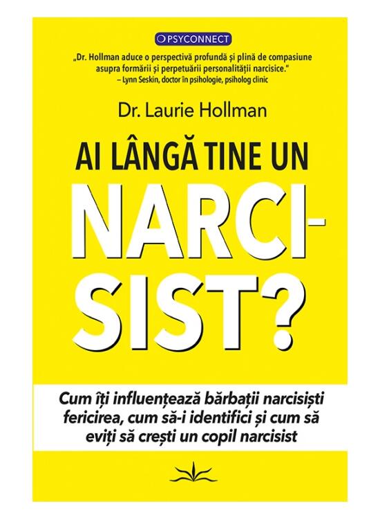 Copertă produs Ai l&acirc;ngă tine un NARCISIST? - gallery big 1