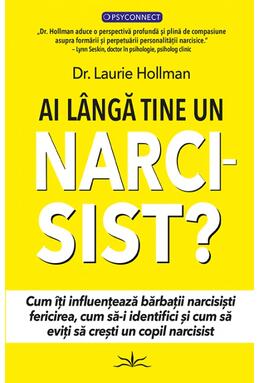 Copertă produs Ai l&acirc;ngă tine un NARCISIST?