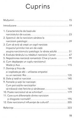 Copertă produs Ai l&acirc;ngă tine un NARCISIST?
