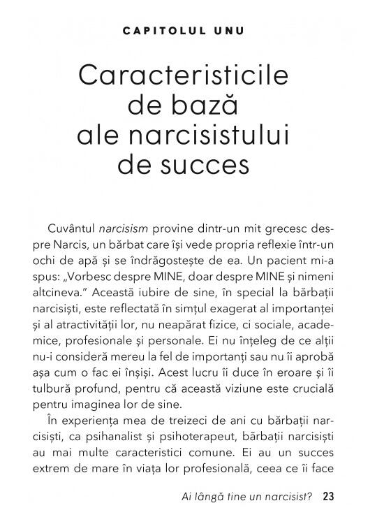 Copertă produs Ai l&acirc;ngă tine un NARCISIST? - gallery big 3