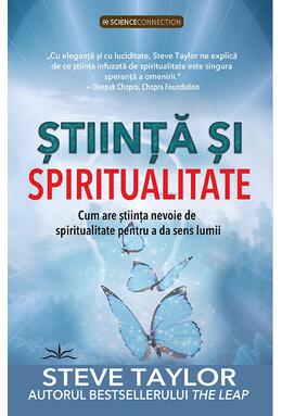 Copertă produs Știință și Spiritualitate