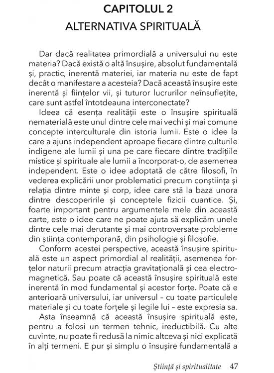 Copertă produs Știință și Spiritualitate - gallery big 5
