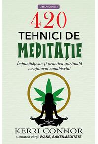 Copertă produs 420 Tehnici de Meditație