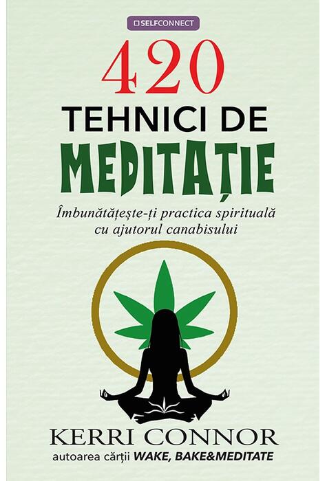 Copertă produs 420 Tehnici de Meditație