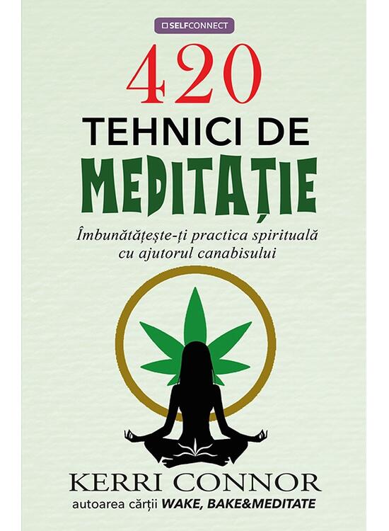 Copertă produs 420 Tehnici de Meditație - gallery big 1