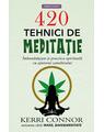 Copertă produs 420 Tehnici de Meditație - thumb 1