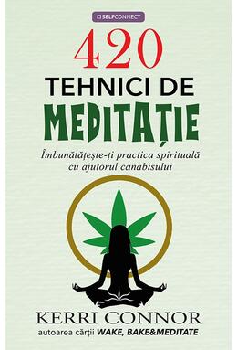 Copertă produs 420 Tehnici de Meditație