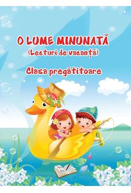 Copertă produs O Lume Minunată - Clasa Pregătitoare