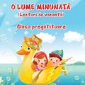Copertă produs O Lume Minunată - Clasa Pregătitoare - gallery small 