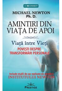 Copertă produs Amintiri din Viața de Apoi. Viața &icirc;ntre Vieți