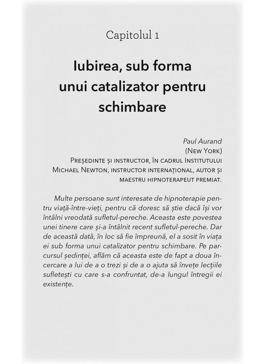 Copertă produs Amintiri din Viața de Apoi. Viața &icirc;ntre Vieți - gallery big 4