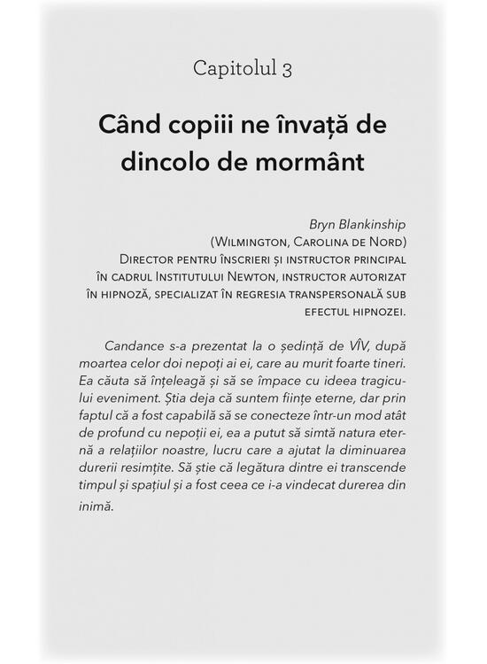Copertă produs Amintiri din Viața de Apoi. Viața &icirc;ntre Vieți - gallery big 6