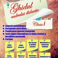 Copertă produs Ghidul cadrului didactic - Clasa I - gallery small 