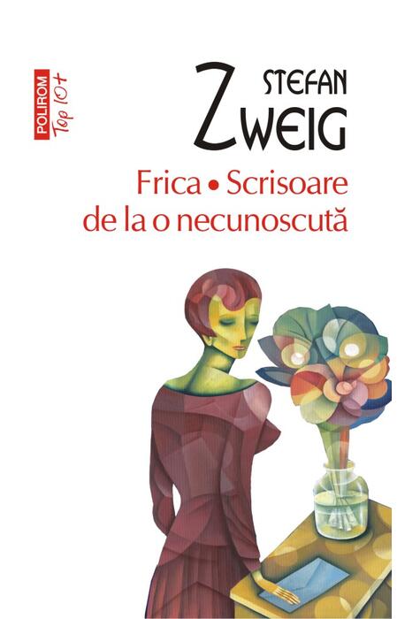 Copertă produs Frica &bull; Scrisoare de la o necunoscută