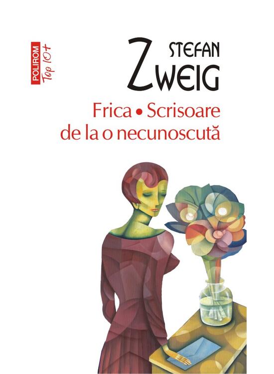 Copertă produs Frica &bull; Scrisoare de la o necunoscută - gallery big 1