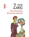 Copertă produs Frica &bull; Scrisoare de la o necunoscută - thumb 1