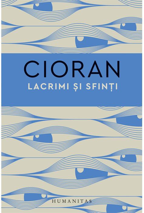 Copertă produs Lacrimi și sfinți