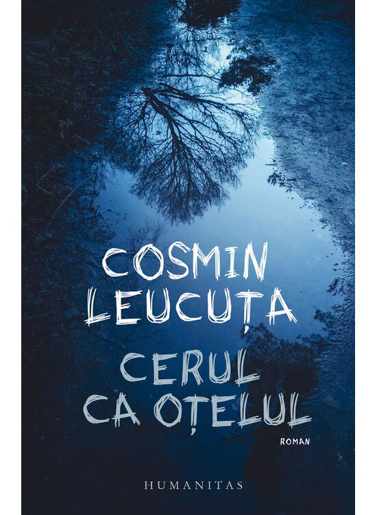 Copertă produs Cerul ca oțelul - gallery big 1