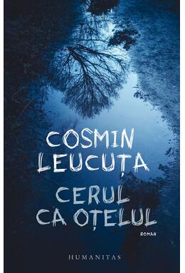 Copertă produs Cerul ca oțelul