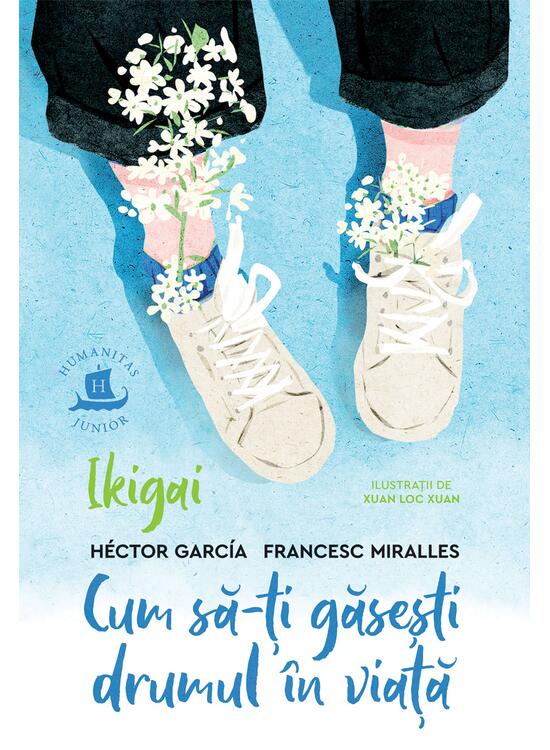 Copertă produs Ikigai. Cum să-ți găsești drumul în viață - gallery big 1